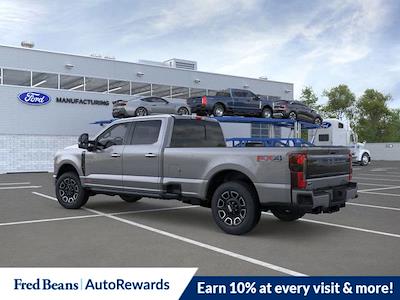 2026 Ford F-350 Crew Cab SRW 4x4 Pickup for sale #1205W3B - photo 2