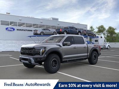 2025 Ford F-150 SuperCrew Cab 4WD Pickup for sale #W50880 - photo 1