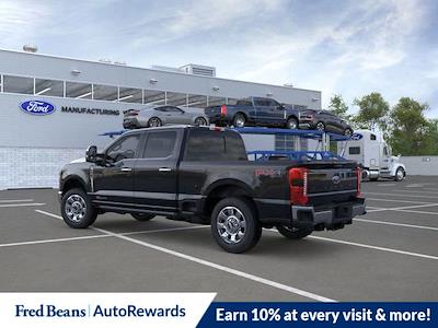 2026 Ford F-350 Crew Cab SRW 4WD Pickup for sale #W60135 - photo 2