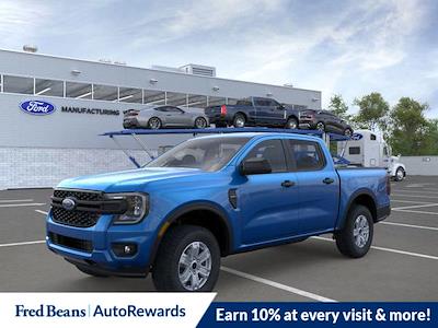 2025 Ford Ranger SuperCrew Cab 4WD Pickup for sale #1267R4P - photo 1