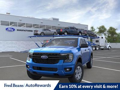 2025 Ford Ranger SuperCrew Cab 4WD Pickup for sale #1267R4P - photo 2