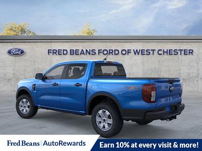 New 2025 Ford Ranger XL SuperCrew Cab for sale #W50898 - photo 2