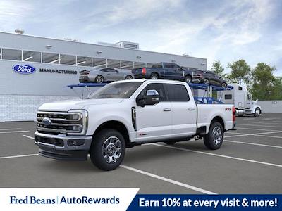 New 2026 Ford F-250 King Ranch Crew Cab 4WD Pickup for sale #1274W2B - photo 1