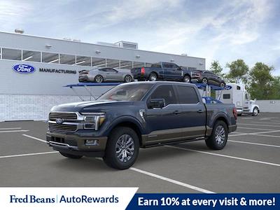 2026 Ford F-150 SuperCrew Cab 4WD Pickup for sale #1336W6L - photo 1