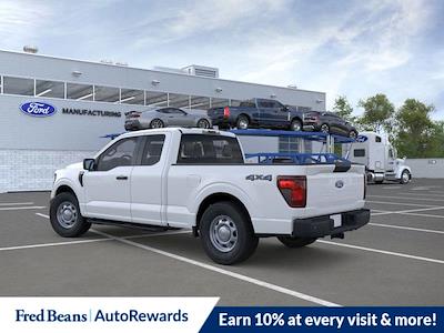 2026 Ford F-150 Super Cab 4WD Pickup for sale #1337X1L - photo 2