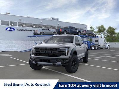 2026 Ford F-150 SuperCrew Cab 4WD Pickup for sale #1345W1R - photo 2