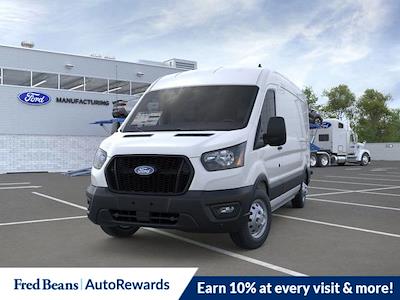 2026 Ford Transit 250 Medium Roof AWD Empty Cargo Van for sale #1399R2C - photo 2