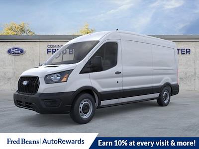 2026 Ford Transit 250 Medium Roof RWD Empty Cargo Van for sale #1409R1C - photo 1