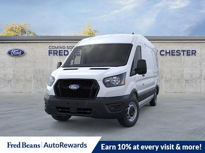 2026 Ford Transit 250 Medium Roof RWD Empty Cargo Van for sale #1409R1C - photo 2