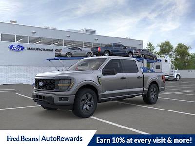 New 2025 Ford F-150 STX SuperCrew Cab 4x4 Pickup for sale #W50711 - photo 1