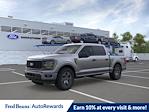 New 2025 Ford F-150 STX SuperCrew Cab 4x4 Pickup for sale #W50711 - photo 1