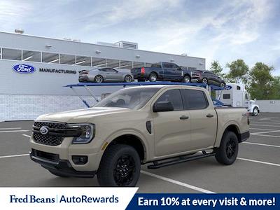 New 2025 Ford Ranger XLT SuperCrew Cab for sale #7260R4H - photo 1