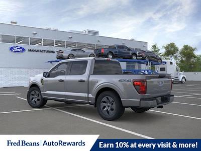 2025 Ford F-150 SuperCrew Cab 4x4 Pickup for sale #917AW2L - photo 2