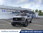 New 2025 Ford F-150 STX SuperCrew Cab 4x4 Pickup for sale #W50710 - photo 3