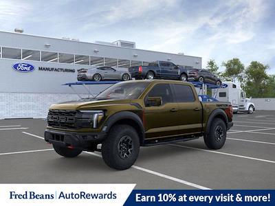 2025 Ford F-150 SuperCrew Cab 4WD Pickup for sale #927W1R - photo 1