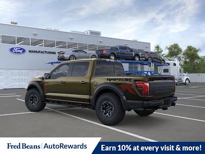 2025 Ford F-150 SuperCrew Cab 4WD Pickup for sale #927W1R - photo 2