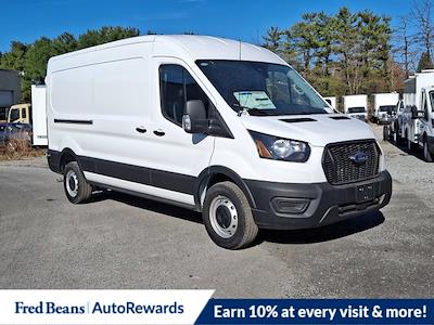 2024 Ford Transit 250 Medium Roof RWD, Empty Cargo Van for sale #WU40518 - photo 1