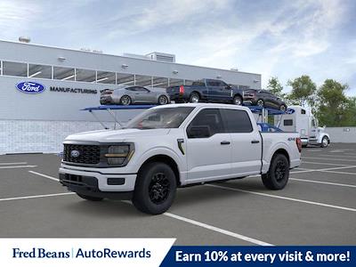 2025 Ford F-150 SuperCrew Cab 4x4 Pickup for sale #W50663 - photo 1