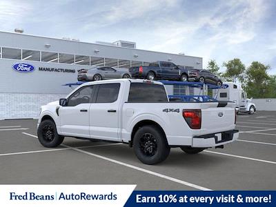2025 Ford F-150 SuperCrew Cab 4x4 Pickup for sale #W50663 - photo 2