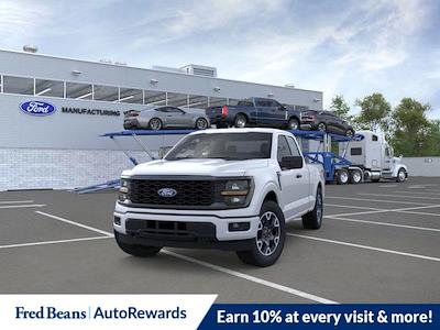2025 Ford F-150 Super Cab 4x4 Pickup for sale #9826X2L - photo 2
