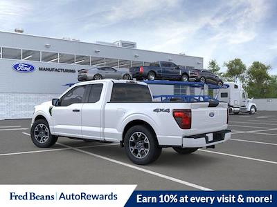 2025 Ford F-150 Super Cab 4x4 Pickup for sale #W50664 - photo 2