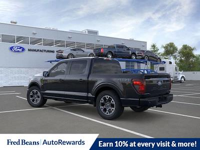 2025 Ford F-150 SuperCrew Cab 4x4 Pickup for sale #W50644 - photo 2
