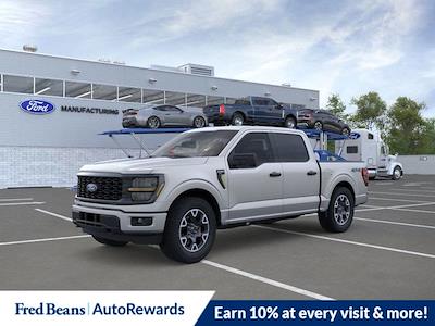 2025 Ford F-150 SuperCrew Cab 4x4 Pickup for sale #W50632 - photo 1