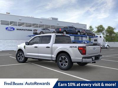2025 Ford F-150 SuperCrew Cab 4x4 Pickup for sale #W50632 - photo 2