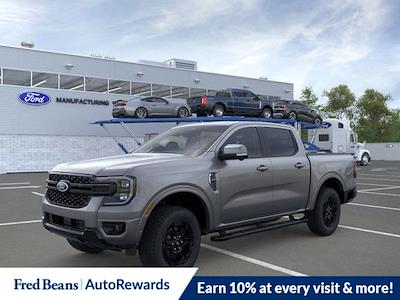 2025 Ford Ranger SuperCrew Cab 4x4 Pickup for sale #W50645 - photo 1
