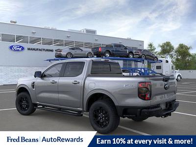 2025 Ford Ranger SuperCrew Cab 4x4 Pickup for sale #W50645 - photo 2