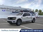 New 2025 Ford F-150 STX SuperCrew Cab 4x4 Pickup for sale #W50714 - photo 1