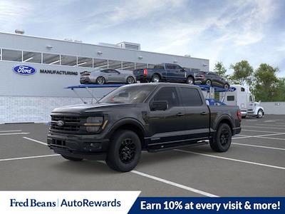 New 2025 Ford F-150 XLT SuperCrew Cab 4x4 Pickup for sale #W50712 - photo 1