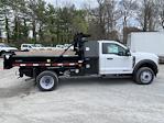 2023 Ford F-550 Regular Cab DRW 4WD, Dejana Truck & Utility Equipment DynaPro Dump Body Dump Truck for sale #HM923 - photo 4