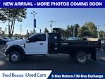 2019 Ford F-450 Regular Cab DRW 4WD Cab Chassis for sale #HM9231 - photo 4
