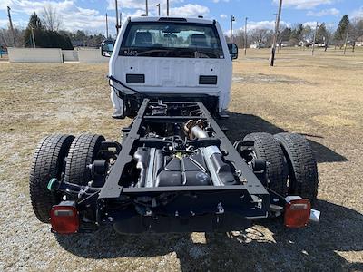 New 2023 Ford F-550 XL Regular Cab 4WD Cab Chassis for sale #HM930 - photo 2