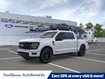 New 2025 Ford F-150 XLT SuperCrew Cab 4x4 Pickup for sale #J47QW3L - photo 1