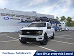 New 2025 Ford F-150 XLT SuperCrew Cab 4x4 Pickup for sale #J47QW3L - photo 3