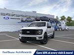 New 2025 Ford F-150 XLT SuperCrew Cab 4x4 Pickup for sale #W50730 - photo 3