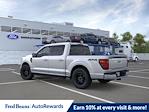 New 2025 Ford F-150 XLT SuperCrew Cab 4x4 Pickup for sale #W50730 - photo 2