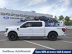 New 2025 Ford F-150 XLT SuperCrew Cab 4x4 Pickup for sale #L37UW3L - photo 4