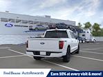 New 2025 Ford F-150 XLT SuperCrew Cab 4x4 Pickup for sale #L37UW3L - photo 8