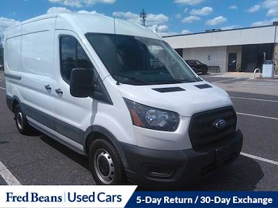 2020 Ford Transit 150 Medium Roof RWD Upfitted Cargo Van for sale #LKB46912 - photo 1