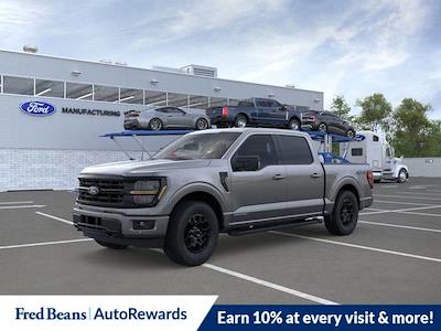 2025 Ford F-150 SuperCrew Cab 4x4 Pickup for sale #P35HW3L - photo 1