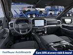 New 2025 Ford F-150 XLT SuperCrew Cab 4x4 Pickup for sale #W50731 - photo 10