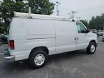 Used 2009 Ford E-250 Commercial 4x2 Empty Cargo Van for sale #W22468P - photo 11