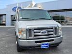 Used 2009 Ford E-250 Commercial 4x2 Empty Cargo Van for sale #W22468P - photo 4
