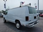 Used 2009 Ford E-250 Commercial 4x2 Empty Cargo Van for sale #W22468P - photo 8