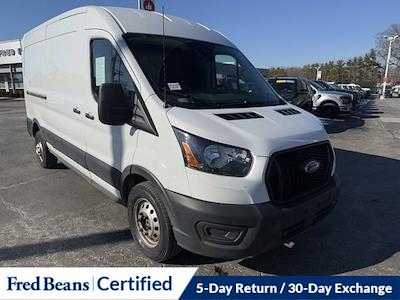 2022 Ford Transit 250 Medium Roof AWD, Empty Cargo Van for sale #W23015P - photo 1