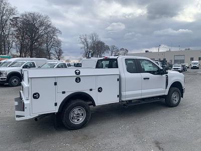 2024 Ford F-250 Super Cab SRW 4WD, Milron Aluminum Service Service Truck for sale #W40439 - photo 2