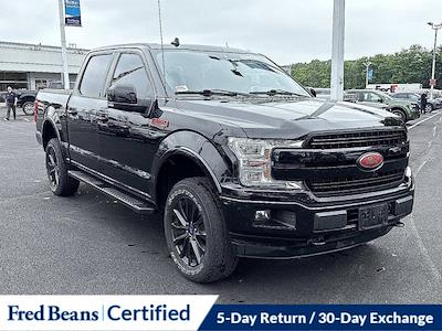 2020 Ford F-150 SuperCrew Cab 4WD Pickup for sale #W4046912 - photo 1